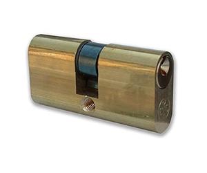 Assa Abloy 47679 Yale 0901009 Cylindre ovale 80 mm 53 x 27