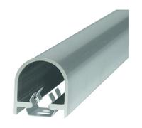 ASSA ABLOY ASSA ABLOY FSA 8100 U16-Clip acier inoxydable anodisé 1755 mm Quantité:1