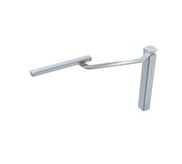 Assa Abloy – Ferme portail piéton – DC630G-R---EV1- – Argent EV1 – Droit