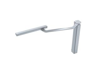 ASSA ABLOY C. PICARDE STREMLER FBA80008 Ferme Portail piéton-Argent EV1-Droit-DC630G-R-EV1, NSP