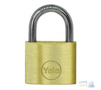 Assa Abloy Cadenas Yale Laiton Pl110 Cadenas.Lait. Pl11060 Mm 60