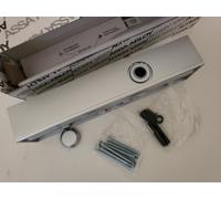 Vachette assa abloy - Ferme porte pour porte coupe-feu a pignon et cremaillere dc300 - Finition.Argent -