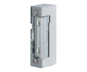 ASSA ABLOY effeff ASSA ABLOY Ouvre-porte électrique 118E avec plaque de gâche plate 10-24V Quantité:1