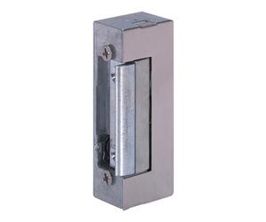 ASSA ABLOY effeff ASSA ABLOY Ouvre-porte électrique 17E avec gâche plate 6-12V Quantité:1