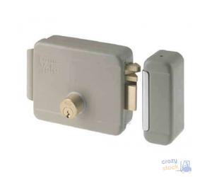 Assa Abloy Électroserrure Yale 8012232108234 - 60 mm (Gauche)