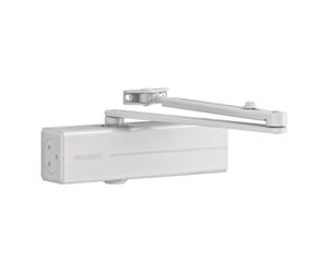 ASSA ABLOY Ferme-porte à ciseaux DC 200 blanc EN 2-4 Quantité:1