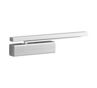 ASSA ABLOY Ferme-porte à glissière DC 500 Charnières Normalmont.argent EN 1-4 Quantité:1