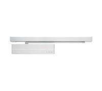 ASSA ABLOY Ferme-porte DC 700 Charnières de montage normal blanc 9016 EN 3-6 ASSA-ABLOY Quantité:1