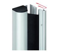 ASSA ABLOY Fingersch. Rollo FSR 6000 Quick L.1925mm BG argenté p. PLANET Quantité:1