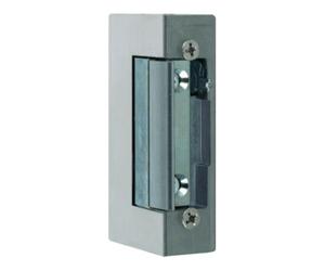 ASSA ABLOY Gâche électrique sans gâche 17E 24 V DC 100%ED Stand DIN L/R avec FaFix Quantité:1