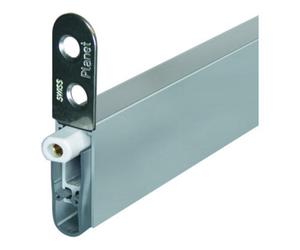 ASSA ABLOY PLANET ASSA ABLOY Joint d’étanchéité de porte HS FH, 710 mm Aluminium Quantité:1