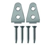 ASSA ABLOY PLANET ASSA ABLOY Joint de bas de porte MF, 835 mm Aluminium Quantité:1