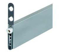 ASSA ABLOY PLANET ASSA ABLOY Joint d'étanchéité de porte US, 1085 mm Aluminium Quantité:1