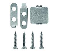 ASSA ABLOY PLANET ASSA ABLOY Joint d'étanchéité de porte US, 960 mm Aluminium Quantité:1