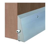 ASSA ABLOY PLANET ASSA ABLOY Profil de recouvrement plinthe, 950 mm aluminium anodisé argenté Quantité:1