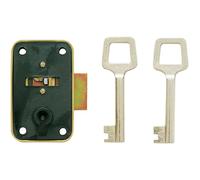 Serrure boite aux lettres 2383 gauche VACHETTE - 12011000