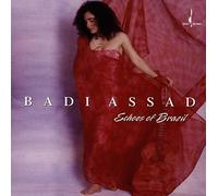 Assad, Badi - Echoes of Brasil