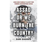 Assad ou nous brûlons le pays
