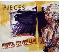 Assadullahi, Hashem - Pieces