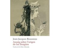 Assaig sobre l'origen de les llengües