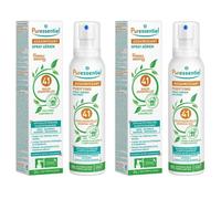 Assainissant Spray Aérien aux Huiles Essentielles - Lot de 2 x 150 ml
