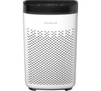 Assainisseur d'air domestique Rowenta Pure Air Essential, Haute performance, Purification rapide de l'air, Pré-filtre, Filtre à charbon actif, Filtre à particules, 3 vitesses, Mode silencieux, Indicat