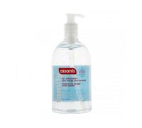 Assains Gel Mains Hydroalcoolique 500ml