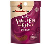 Assaisonnement À L'Ail Frotter 25G De Nando