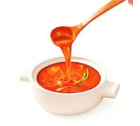 Assaisonnement Authentique pour Soupe Chinoise, Sauce pour Bouillon de Tomates du Sichuan, 500g pour Les Réunions de Famille et Les Réceptions(Sweet Sour)