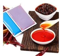 Assaisonnement de Base Authentique pour Soupe de Fondue Chinoise, Sauce Épicée pour Bouillon de Fondue du Sichuan, pour 10 Personnes. Convient Aux Réunions de Famille.