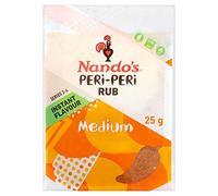 Assaisonnement Doux Frotter 25G De Nando - Paquet de 6