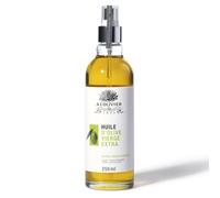 Assaisonnement facile et dosage malin - A L'OLIVIER Huile d'olive vierge extra en spray, origine Union Européenne, flacon en verre de 25cL - Lot de 2