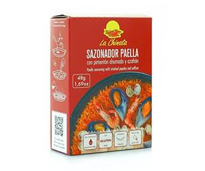 Assaisonnement pour paella "La Chinata" 48g