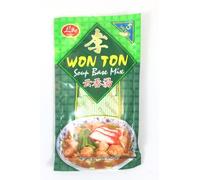 Assaisonnement pour Soupe au Poulet, Wonton au Boulette et Pho Boeuf 45g/Sachet - Livraison Gratuite France (2 sachets, Soupe Wonton)
