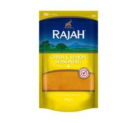 Assaisonnement Rajah Chili & Citron - 100 g - Lot de 4