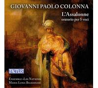 Assalonne/Oratorio