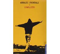 Assalti Frontali - Conflitto (Musicassetta) [Import]