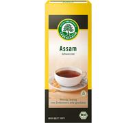 BLACK TEA EXPRESS ASSAM BIO (20 x 2 g) - LEBENSBAUM