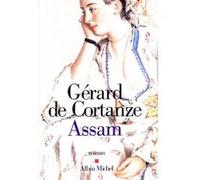 Assam Gérard de Cortanze (Auteur)