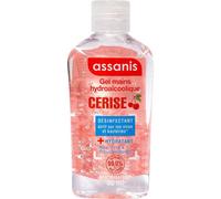 Assanis Gel Anti-Bacterine Main Pocket Cerise 80ml