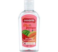 Assanis Gel Hydroalcoolique Melon Pastèque 80ml