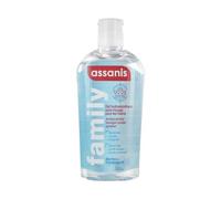 Assanis Gel Hydroalcoolique sans Rinçage Familiar 250ml