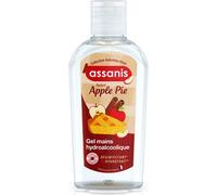 Assanis Gel Mains Hydroalcoolique Apple Pie 80ml