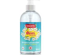 Assanis Gel Mains Hydroalcoolique Monoï du Paradis 500ml