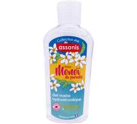 Assanis Gel Mains Hydroalcoolique Parfum Monoï du Paradis 80ml
