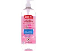 Assanis Gel Mains Hydroalcoolique Rose 980ml