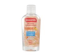 Assanis Pocket Gel Hidroalcohólico Mango 80ml