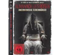 Assante,Armand - Almanach des Bösen: Amerikanische Serienkiller [Import]