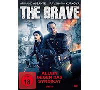 The Brave - Allein gegen das Syndikat (uncut) (DVD)