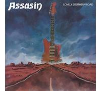 Assasin - Lonely Southern Road (Ep/Clear Vinyl)